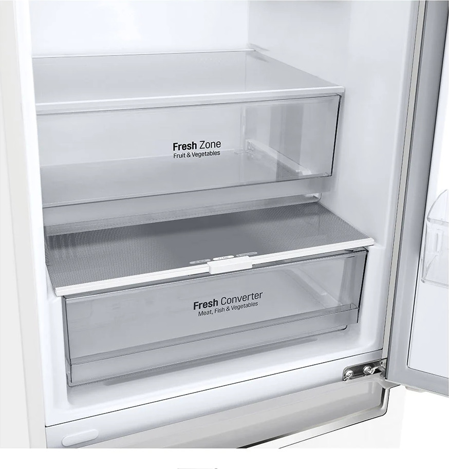 LG Combi Frigo/Congélateur GBP62SWNGN - 5