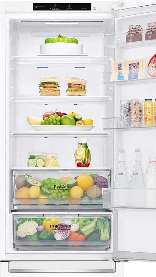 LG Combi Frigo/Congélateur GBP62SWNGN - 9