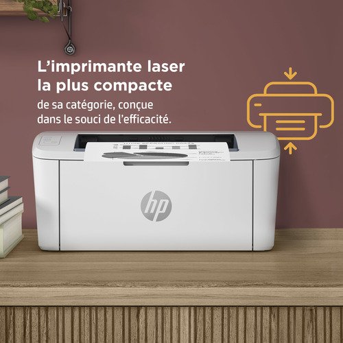 HP LaserJet M110w - 11