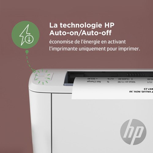 HP LaserJet M110w - 12