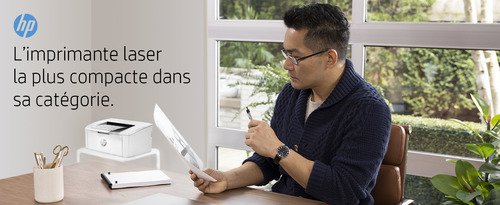 HP LaserJet M110w - 13