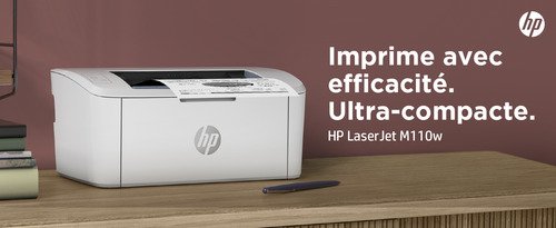 HP LaserJet M110w - 14