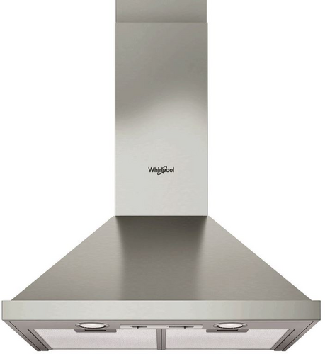Whirlpool Dampkap Deco AKR6483IX - 1