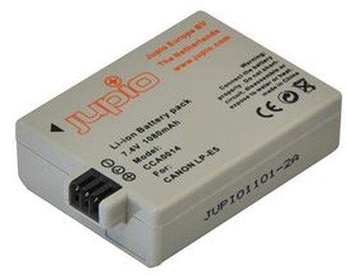 Jupio-batterie-canon-lp-e5-nb-e5