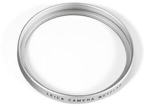 Leica Filtre UVa II, E46, Argent - 2
