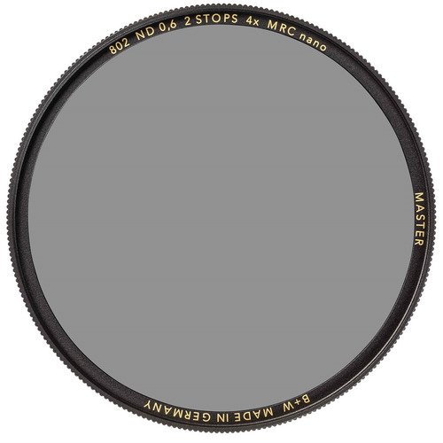 B+W BWF 802 ND 0,6 MRC Nano Master 77 - 1