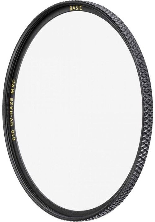 B+W UV-Filter MRC Basic 49mm | Lensfilters lenzen | 4012240045006