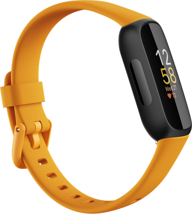 Fitbit Inspire 3 Oranje Fitbit Inspire 3 Oranje