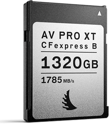 Angelbird Av Pro CFexpress XT MkII Type B 1320 GB
