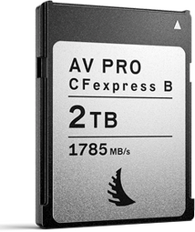 Angelbird Av Pro CFexpress MkII Type B 2 TB