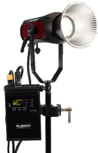 Falcon Eyes RGB LED Lamp DS-300C Pro - 2