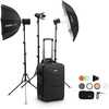 Godox AD300Pro  AD100Pro 3 Heads Kit - 1