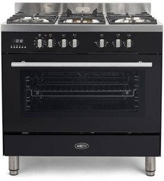 Boretti Fornuis MFBG901ANBE2