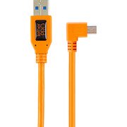 Tether Tools TetherPro USB 2.0 to Mini-B 5-Pin CU51RT02-ORG - 1