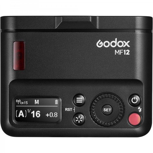 Godox Macro Ring Flash MF-12 - 3