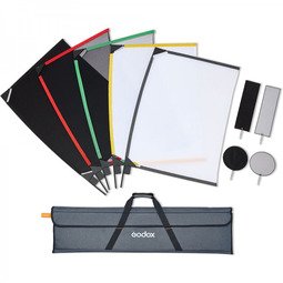Godox Scrim Flag Kit 45x60cm