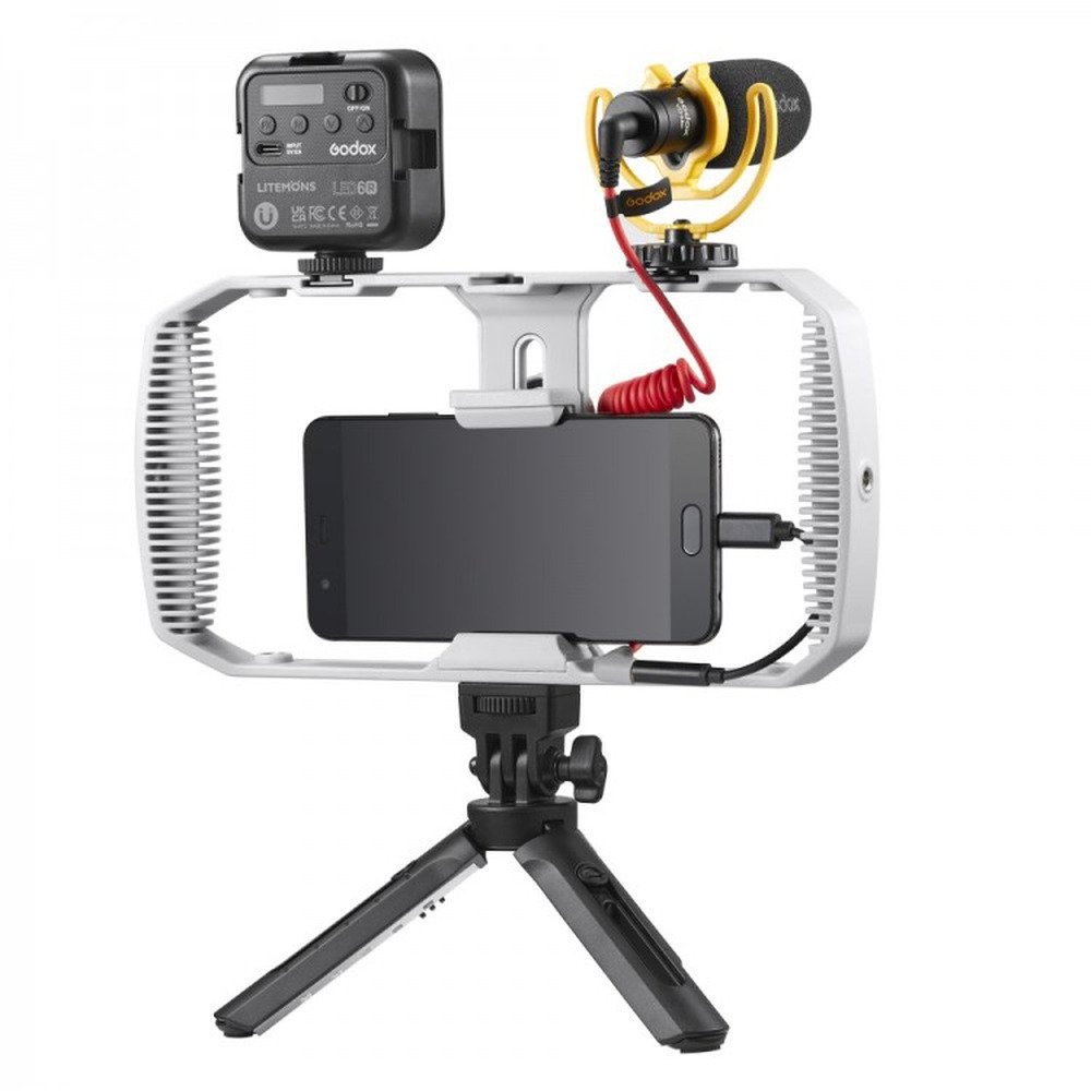 Godox Vlogging Kit VK1-Uc | | D208081