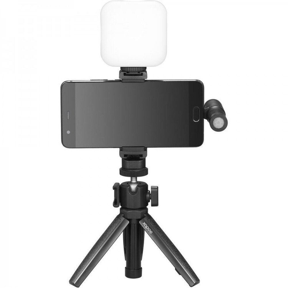 Godox Vlogging Kit VK2-AX | Tafelstatieven | 6952344223413