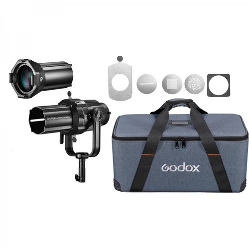 Godox VSA-19K Spotlight Kit - 5