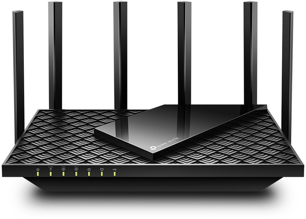 Art & Craft TP-Link Archer AXE75 Router AX5400 |  | 4897098687482 aanbieding