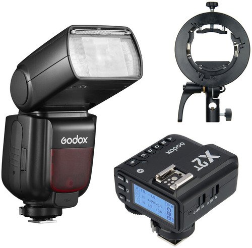 Godox Speedlite TT685 II Nikon Off Camera Kit - 1