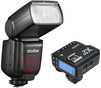 Godox Speedlite TT685 II Nikon X2 Trigger Kit - 1
