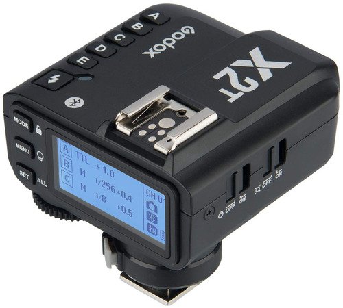 Godox Speedlite TT685 II Nikon X2 Trigger Kit - 4