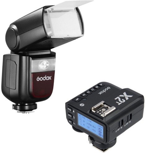 Godox Speedlite V860III Sony X2 Trigger Kit - 1