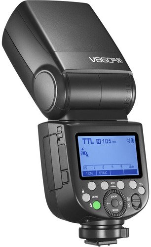 Godox Speedlite V860III Sony X2 Trigger Kit - 3