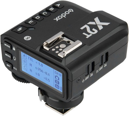 Godox X2 Transmitter X1 Receiver Set for Canon - 3