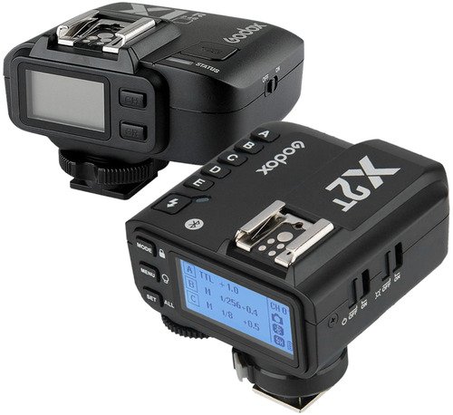 Godox X2 Transmitter X1 Receiver Set for Sony - 1