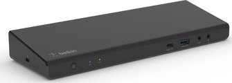 Belkin 4K DisplayLink Docking Station INC007VFBK