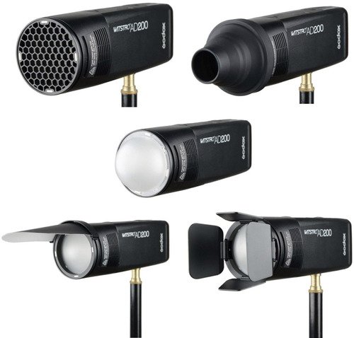 Godox Speedlite TT685 II Canon Lightshaper Kit - 7