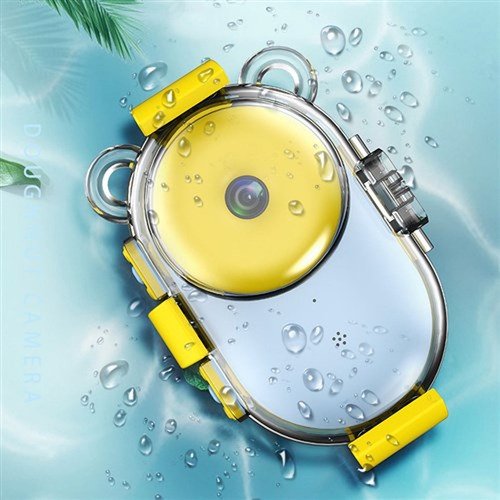 Agfa Realikids Cam Waterproof Blue - 1