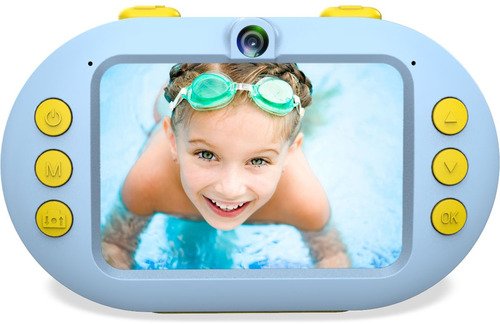 Agfa Realikids Cam Waterproof Blue - 2