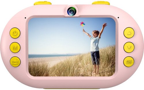 Agfa Realikids Cam Waterproof Pink - 2