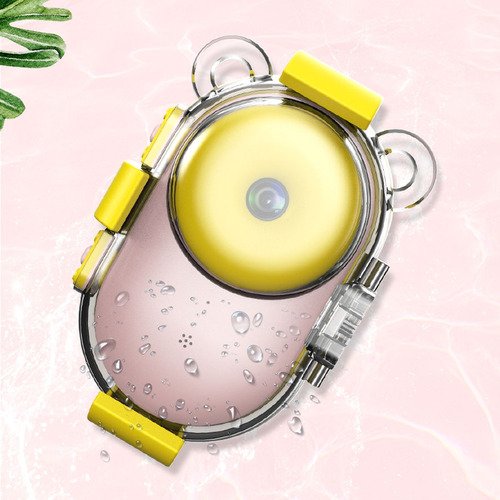 Agfa Realikids Cam Waterproof Pink - 4