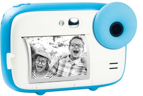 Agfa Realikids Instant Cam Blue - 2