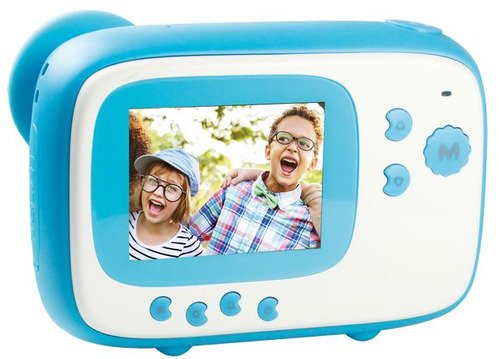 Agfa Realikids Instant Cam Blue - 3