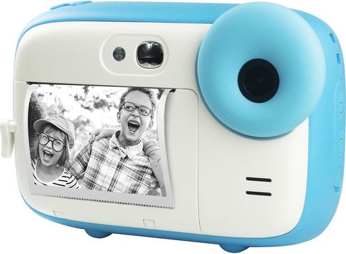 Agfa Realikids Instant Cam Blue - 4