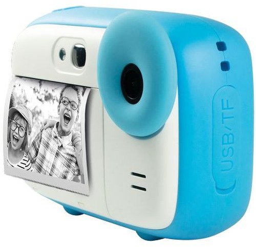 Agfa Realikids Instant Cam Blue - 5