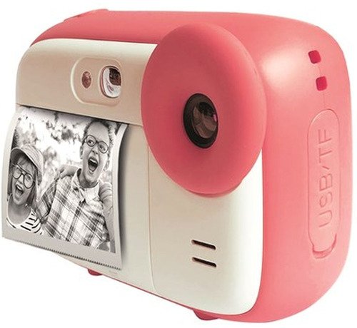 Agfa Realikids Instant Cam Pink - 1