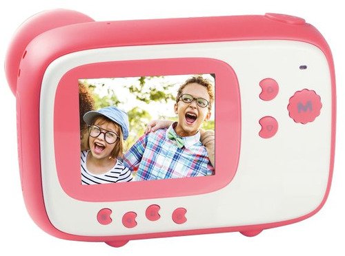 Agfa Realikids Instant Cam Pink - 3
