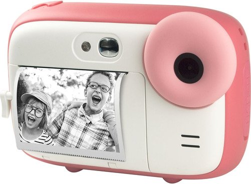 Agfa Realikids Instant Cam Pink - 4
