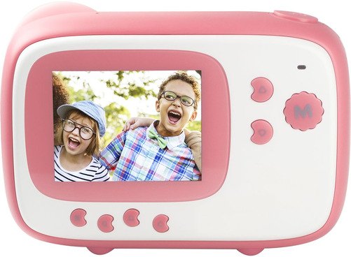 Agfa Realikids Instant Cam Pink - 5