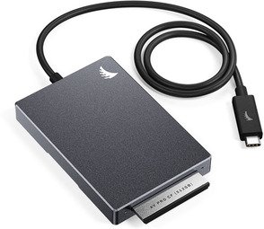 Angelbird Cfast single cardreader
