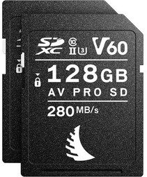 Angelbird Match Pack For Nikon Z5 128GB V60 | 2-pack