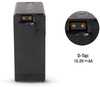 Hahnel HL-A65 Pro 14.4v 6800mah 98wh met USB en DTAP - 3