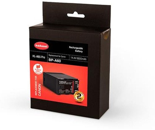 Hahnel HL-A65 Pro 14.4v 6800mah 98wh met USB en DTAP - 4