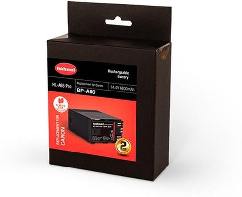 Hahnel HL-A65 Pro 14.4v 6800mah 98wh met USB en DTAP - 5